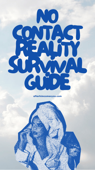 Cover of the No Contact Reality Survival Guide